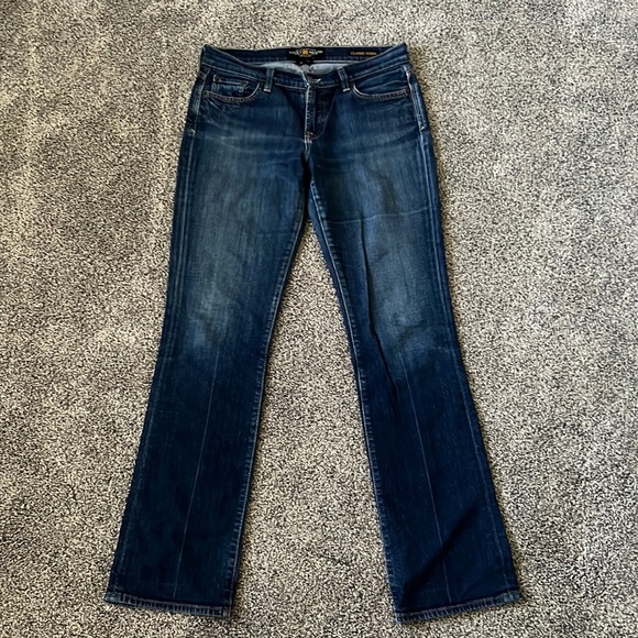 Lucky Brand Denim - Lucky Brand Jeans